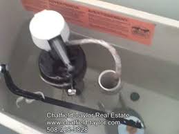 Fluidmaster fill valves are commonly used in american standard toilets, and the fluidmaster 400 model is the most popular model used in modern plumbing toilet fixtures. How To Stop A Toilet From Running Youtube