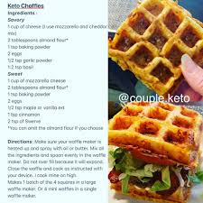 Keto Chaffles Low Carb Keto Recipes Recipes Keto Recipes Easy
