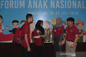6,960 likes · 6 talking about this. Anak Dapatkan Pemahaman Tentang Haknya Di Forum Anak Antara News