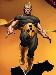 Hyperion Marvel Comic Universe Marvel Hyperion Marvel Comic Character
