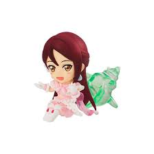 Love Live Sunshine Sakurauchi Riko Chocollect Love Live Sunshine Chocollect 01 Koi Ni Naritai Aquarium Bandai Anime Figures Nendoroid Anime