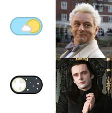 Michael sheen est connu pour son rôle de lucian, le chef des lycans, dans la saga underworld (de 2003 à 2009), de celui de tony blair dans the queen (2006), de simmons dans blood diamond (2006), et de david frost dans frost/nixon(2008). Light And Fluffy Michael Sheen Good Omens Book Twilight Funny