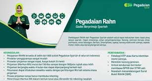 Prosedur pengajuan sangat mudah, calon nasabah hanya perlu membawa agunan emas. Ini Hitungan Harga Gadai Bpkb Motor Di Pegadaian Update Okebisnis Net 2021