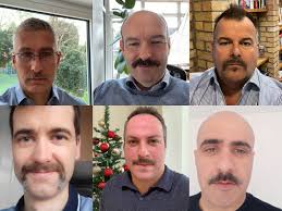 Movember at Ericsson