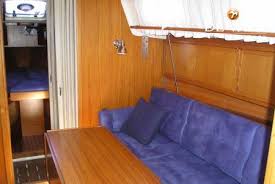 1.800 kgs headway above waterline approx. Lm 33 Vitesse Segelboot Zu Verkaufen De Valk Jachtmakler