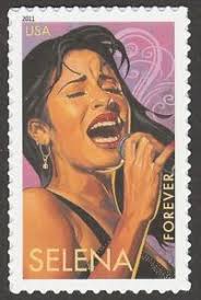 Selena Stamp for sale