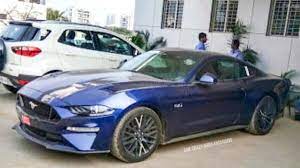 Every 21.5my mustang comes fitted with an embedded modem known as fordpassconnect. Ford Mustang Removed From Official Website Facelift Variant Launch Soon