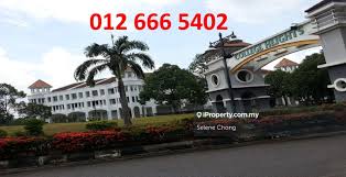 Research at university of guelph. College Heights Garden Resort Pajam Nilai Neighbor Mantin Residential Land For Sale Iproperty Com My