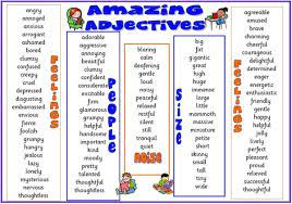 There can be more than two adjectives appearance of a person can be described in numerous ways. How To Describe People In English Appearance Character Traits And Emotions Eslbuzz Learning English