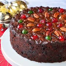 Old English Fruitcake A Centuries Old Tradition Like Your Nan Used To Make Recipe Fruit Cake Christmas Christmas Cake Recipes Rock Recipes