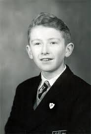 Aberdare Boys Grammar School: The Reverend Roger Ellis Humphreys