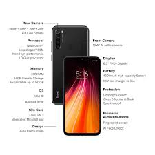 Screen lock on redmi note 8 can be protected by setting up a pattern, pin, password, fingerprint, and/or face recognition. Phonicate Xiaomi Redmi Note 8 ØªØ¨Ø§Ø¹ Ø§Ù„Ø«Ù…Ù† Facebook