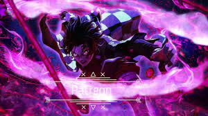 Hd wallpapers and background images. Live Wallpaper 4k Demon Slayer Only On Patreon Youtube