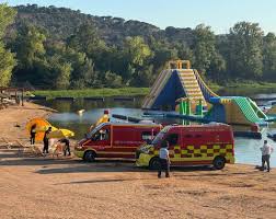 Drame à Roquebrune-sur-Argens: Enfant Noyé au Lac de l'Aréna! - Imagen principal del artículo