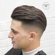 Men S Haircut Network Fade Haircut High Fade Haircut Hairstyle