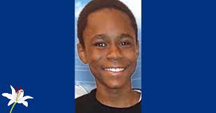 Michael Hence, age 13