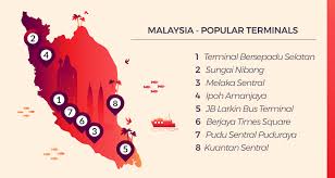Located 5km north of johor bahru. Bus Online Ticket Get Upto 20 Off By Booking Bus Tickets On Redbus
