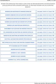 To play this quiz, please finish editing it. Quiz Questions And Answers Download Quiz Questions And Answers