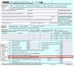 What Was Your Adjusted Gross Income For 2019? | Federal Student Aid