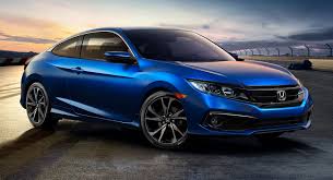 Come and experience the smooth ride and superior handling for yourself. 2019 Honda Civic Sedan And Coupe Gets A Nose Job Sport Grade And New Tech Carscoops