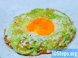 Tanpa mixer dan tanpa telur tetapi penasaran? 3 Cara Membuat Telur Goreng Pada Roti Ensiklopedia 2021