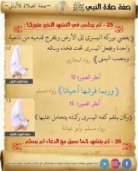 غيرة سلفي 15 صفة صلاة النبي صلى الله عليه وسلم Facebook