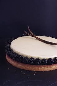 Tarte Mures Vanille Et Chocolat Blanc Recette Tarte Aux Mures Gateau Fait Maison Recettes Noel