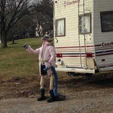 Front features uncle eddies flapper. Theft Of Christmas Vacation Cousin Eddie Mannequin Riles Bethel Park Movie Fan Triblive Com