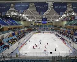 The international ice hockey federation (iihf), the sport's governing body, was created on 15 may 1908, and was known as the ligue internationale de hockey sur glace (lihg) until 1947. Bigger Ice Makes A Big Difference For Olympic Hockey Teams The Star