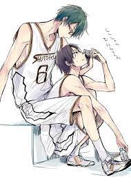 緑間くんと高尾くん via tam si 秀徳 高尾 緑間