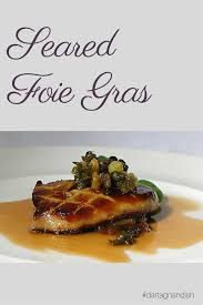 Seared Foie Gras Recipe D Artagnan Foie Gras Recipe Foie Gras Pate Recipe Foie Gras