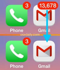 Disable The Red Notification Badge From App Icons In Ios Iphone Life App Icon Iphone