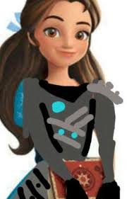 Ninjago: La aventura de Isabel