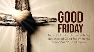 Good friday is a day of fasting within the church. Good Friday Wishes Rituals Of The Day And Significance Of Lord Jesus My India