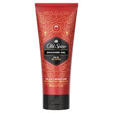 Hair styling products in hair care at walmart and save. Old Spice Mens Styling Swagger Gel High Hold Moderate Shine 6 7 Oz Walmart Com Old Spice Popular Mens Hairstyles Hair Gel