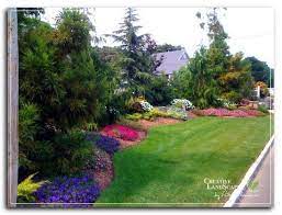 Let this guide inspire the however, coming up with great backyard landscaping ideas doesn't have to be overwhelming. Backyard Landscaping Point To Keep In Mind While Considering Front Yard Landscaping Diy Landscape Backyard Privacy Landscaping Small Backyard Landscaping Evergreen Landscape Front Yard