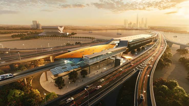 Dubai Metro Blue Line and Dubai Creek Harbour: What Investors Need to Know