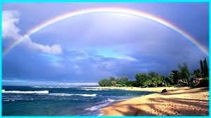Gambar gambar pemandangan indah romantis gambarpedia di rebanas gambar. Pemandangan Awan Yang Indah Awan Pemandangan Awan Yang Indahhttp Pemandanganoce Blogspot Com 2017 08 Pemand Rainbow Pictures Rainbow Wallpaper Hawaii Beaches