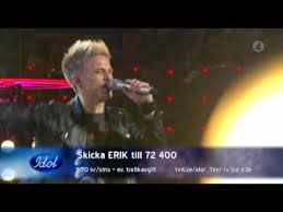 The latest tweets from erik gronwall (@erikgronwall): Erik Gronwall The Final Countdown Idol Final 2009 Globen Hq Youtube
