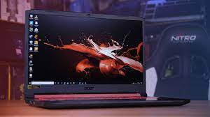 Acer Nitro 5 Rtx 2060 Review Techteamgb Youtube