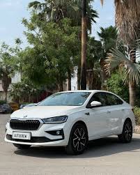 Image result for Candy White 2025 Slavia