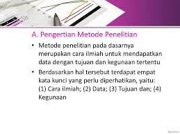 Perspektif Metode Penelitian Kuantitatif Kualitatif Dan Kombinasi Ppt Download