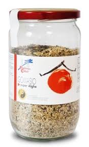 Aprende de forma rápida a hacer gomasio, excelente sustituto de la sal de mesa. Gomasio Mit Meeresalgen 300g Makrobiotik