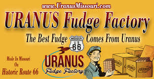 Located on historic route 66, uranus is a kitschy, cool place to stop. Help Put Fudge In Uranus Indiegogo
