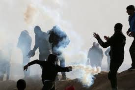 Indonesia mendorong terciptanya perdamaian di jalur gaza. Gaza Semakin Memanas Warga Palestina Ditembak Mati Tentara Israel