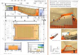 Lecture Halls B Competition Panel Jpg 1000 700 Auditorium Architecture Auditorium Design Lecture Hall Design