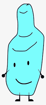 Bfb objects and four and x by partymaster58. Water Clipart Bfdi Battle For Dream Island Bottle Png Image Transparent Png Free Download On Seekpng