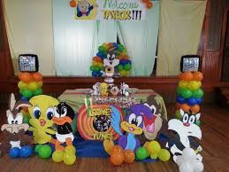 Looney Tunes Baby Shower Looney Tunes Party Baby Looney Tunes Baby Shower Parties