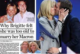And leading it to victory with an absolute majority in the national assembly, in little more than a year. Why Brigitte Felt She Was Too Old To Marry Her Macron Pressreader