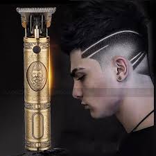 La coupe hipster typique très en vogue ces dernières années qui se prête en fait à différentes occasions. Hommes Professionnels Barbe Electrique Tondeuse A Cheveux Barbier Coupe De Cheveux Tondeuses Rechargeable 0mm T Blade Machine Cdiscount Electromenager
